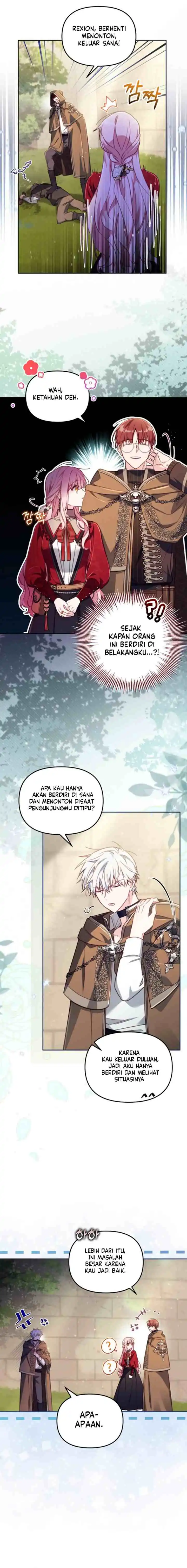 Baca Philomel the Fake Chapter 22 Bahasa Indonesia page 40