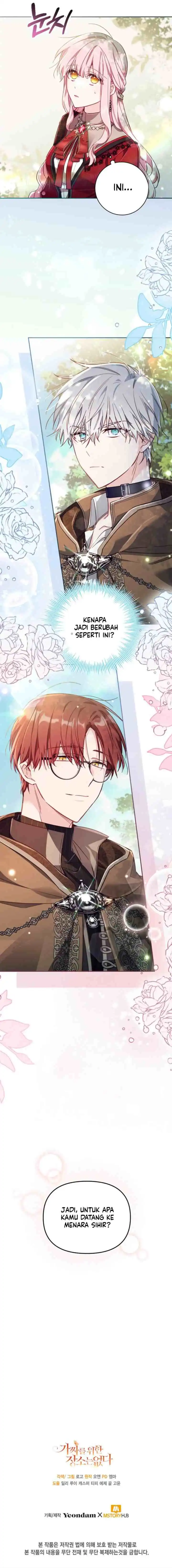 Baca Philomel the Fake Chapter 22 Bahasa Indonesia page 42