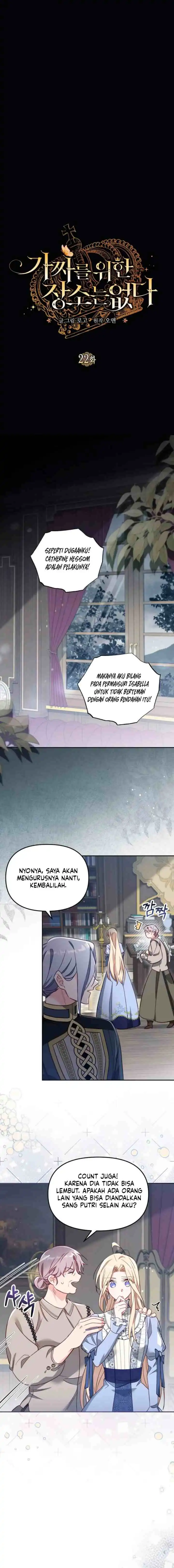 Baca Philomel the Fake Chapter 22 Bahasa Indonesia page 10