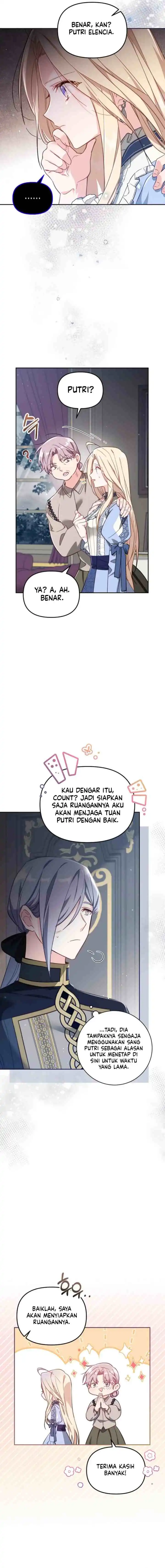 Baca Philomel the Fake Chapter 22 Bahasa Indonesia page 12