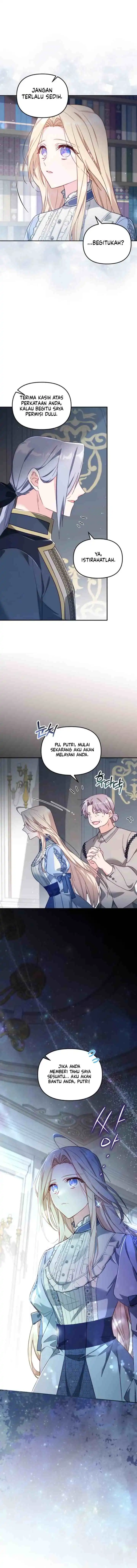 Baca Philomel the Fake Chapter 22 Bahasa Indonesia page 16