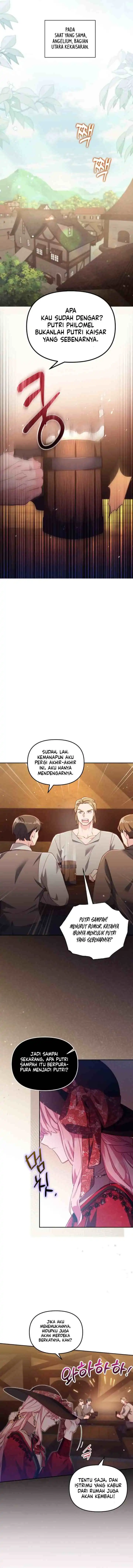Baca Philomel the Fake Chapter 22 Bahasa Indonesia page 18