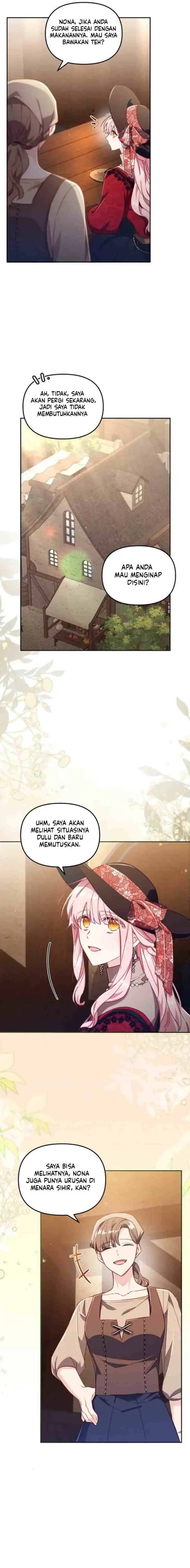 Baca Philomel the Fake Chapter 22 Bahasa Indonesia page 22
