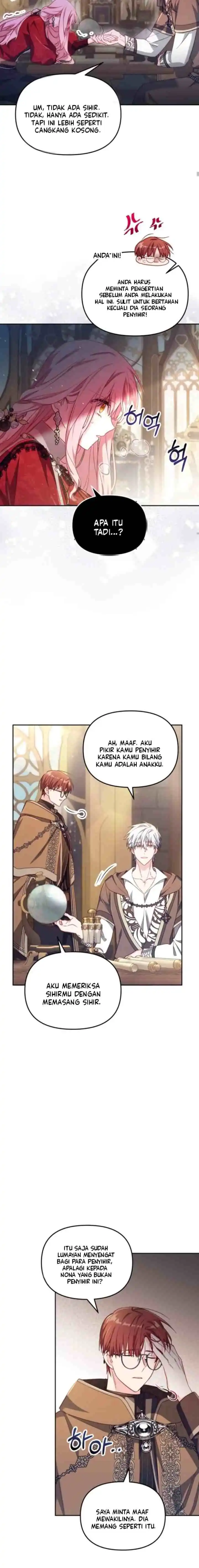Baca Philomel the Fake Chapter 23 Bahasa Indonesia page 24