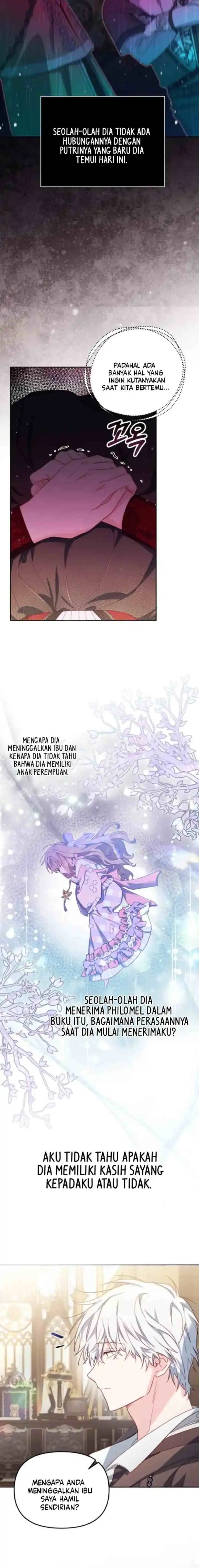 Baca Philomel the Fake Chapter 23 Bahasa Indonesia page 28