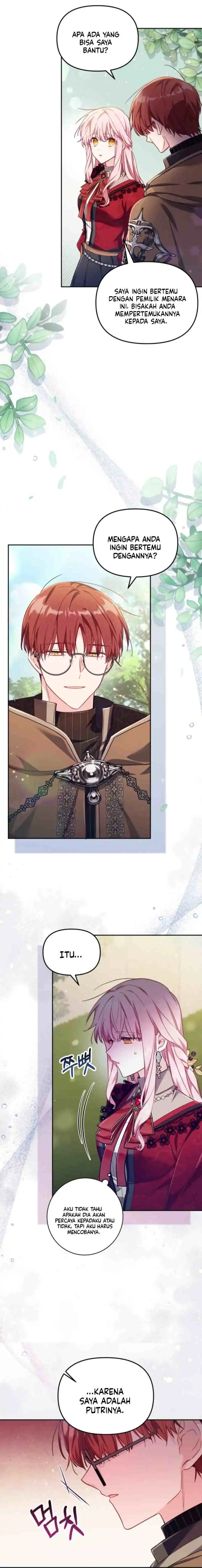 Baca Philomel the Fake Chapter 23 Bahasa Indonesia page 8