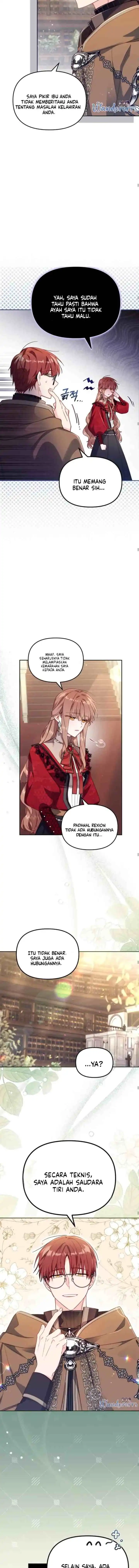 Baca Philomel the Fake Chapter 24 Bahasa Indonesia page 24