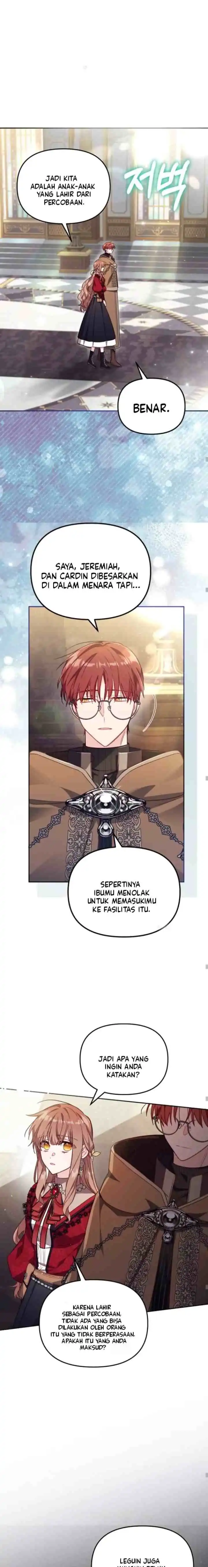 Baca Philomel the Fake Chapter 24 Bahasa Indonesia page 28