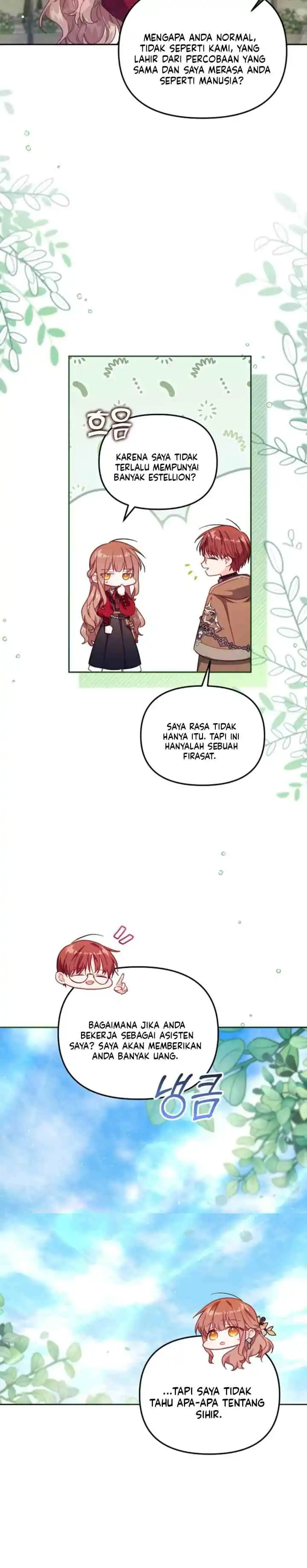 Baca Philomel the Fake Chapter 24 Bahasa Indonesia page 36