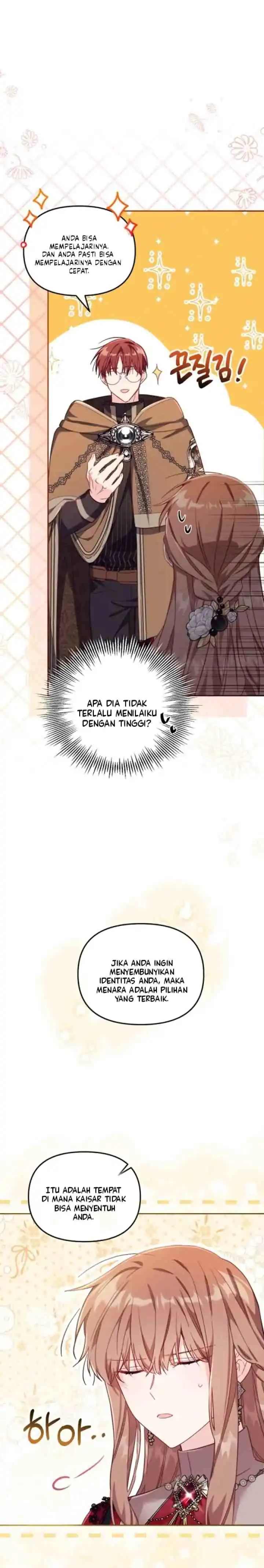 Baca Philomel the Fake Chapter 24 Bahasa Indonesia page 38