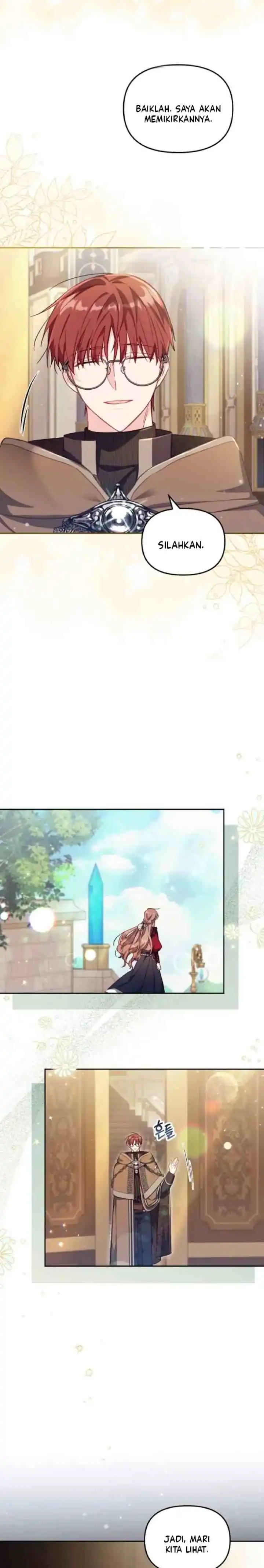 Baca Philomel the Fake Chapter 24 Bahasa Indonesia page 40