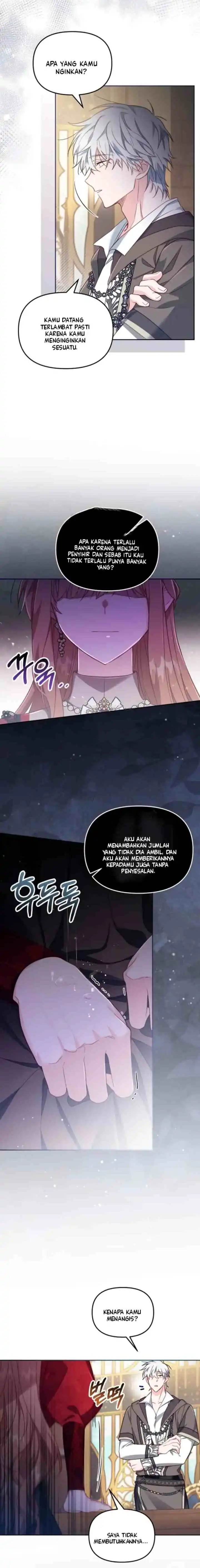 Baca Philomel the Fake Chapter 24 Bahasa Indonesia page 16