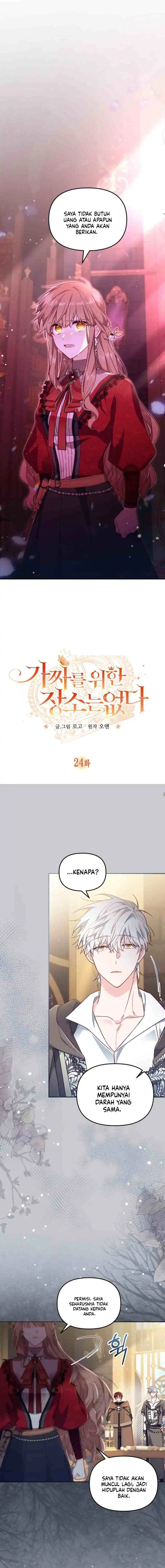 Baca Philomel the Fake Chapter 24 Bahasa Indonesia page 18