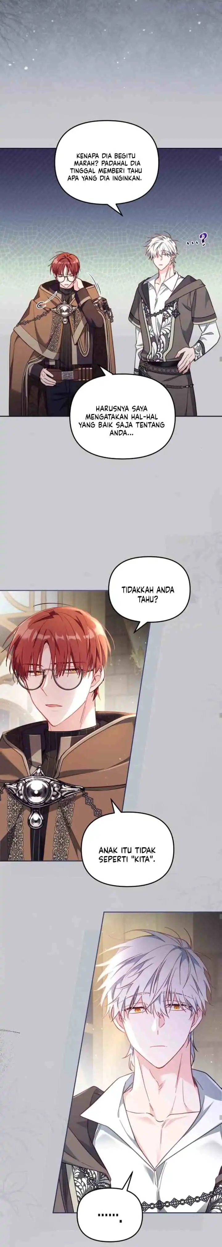 Baca Philomel the Fake Chapter 24 Bahasa Indonesia page 20