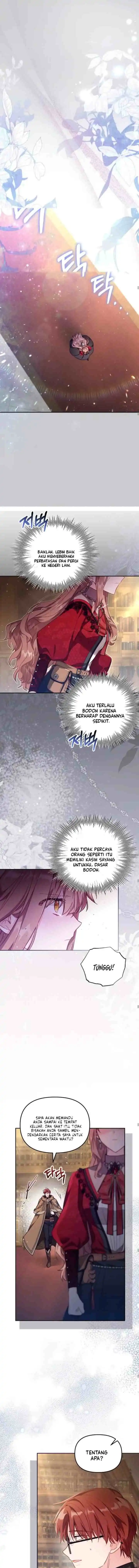 Baca Philomel the Fake Chapter 24 Bahasa Indonesia page 22