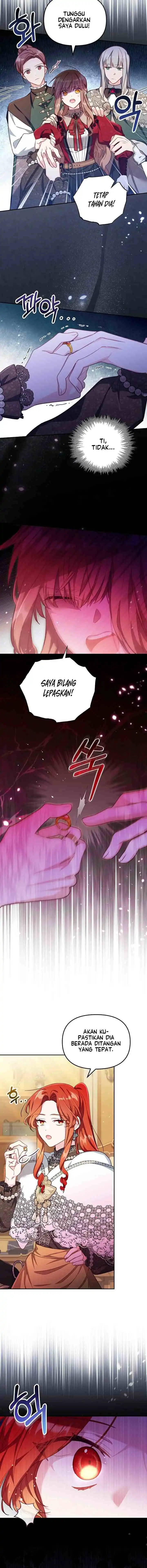 Baca Philomel the Fake Chapter 25 Bahasa Indonesia page 24