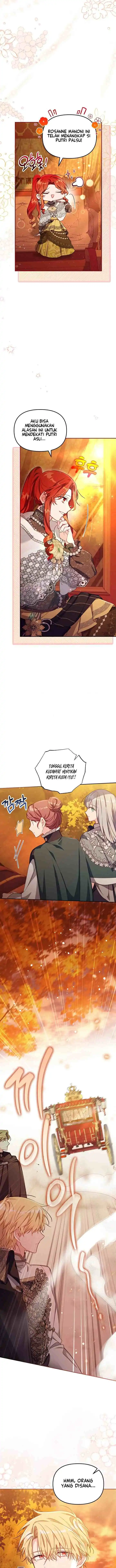 Baca Philomel the Fake Chapter 25 Bahasa Indonesia page 32