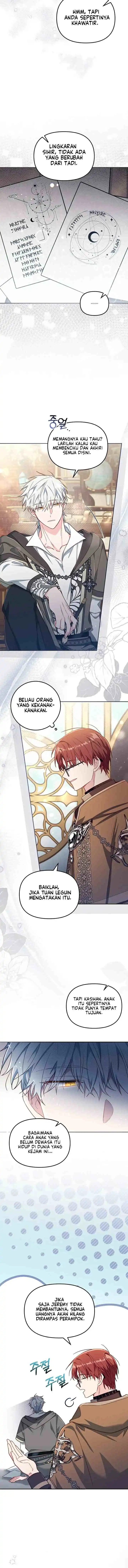 Baca Philomel the Fake Chapter 25 Bahasa Indonesia page 10