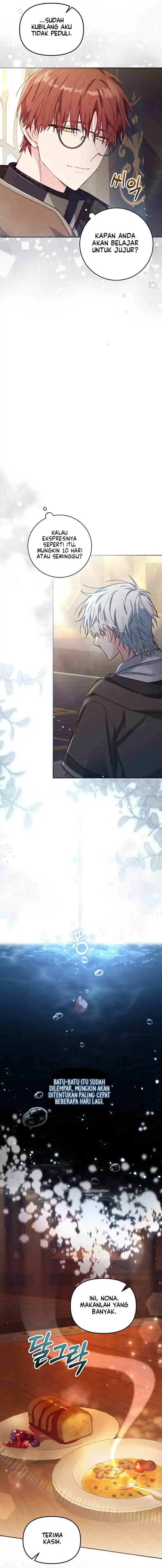 Baca Philomel the Fake Chapter 25 Bahasa Indonesia page 12