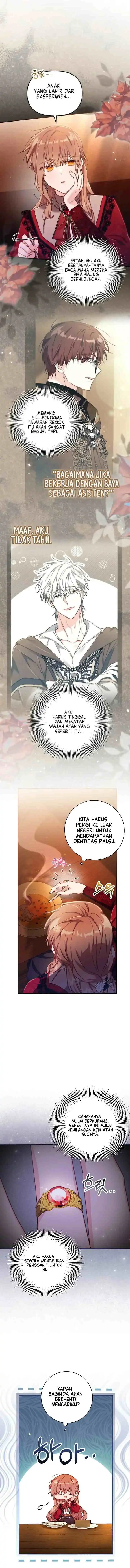 Baca Philomel the Fake Chapter 25 Bahasa Indonesia page 14