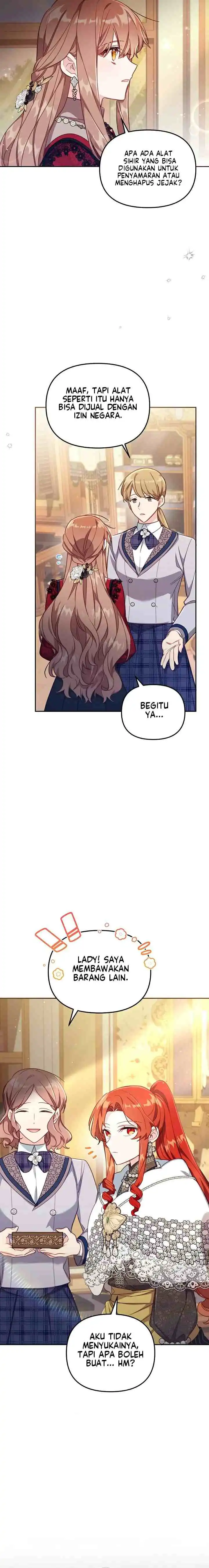 Baca Philomel the Fake Chapter 25 Bahasa Indonesia page 20