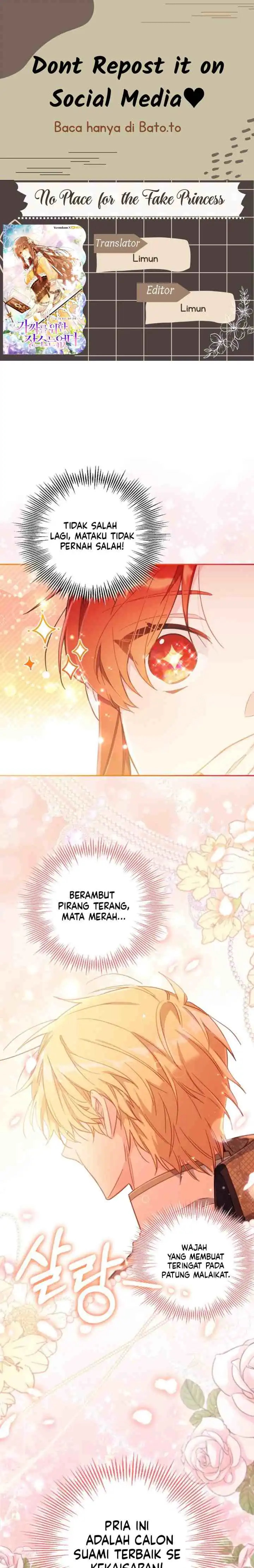 Baca Philomel the Fake Chapter 26 Bahasa Indonesia page 6