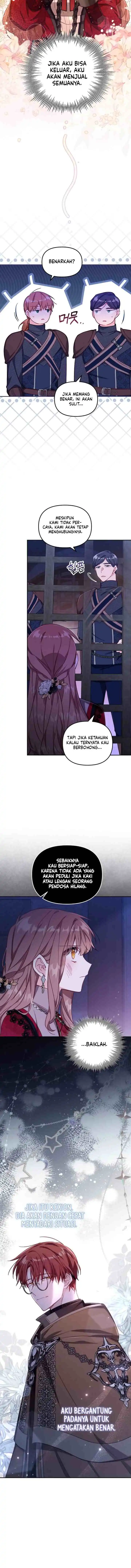 Baca Philomel the Fake Chapter 26 Bahasa Indonesia page 24