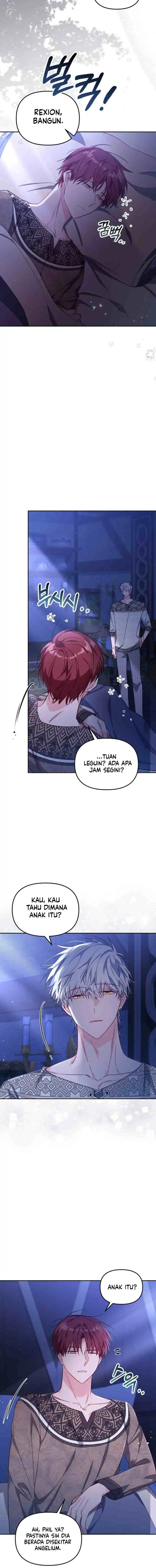 Baca Philomel the Fake Chapter 26 Bahasa Indonesia page 30