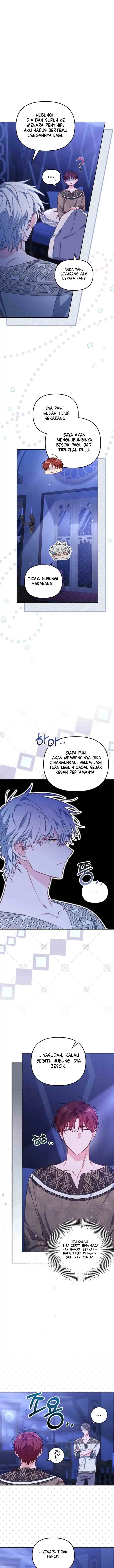 Baca Philomel the Fake Chapter 26 Bahasa Indonesia page 32