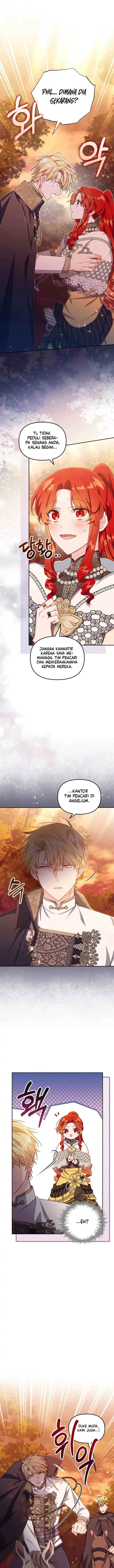 Baca Philomel the Fake Chapter 26 Bahasa Indonesia page 12