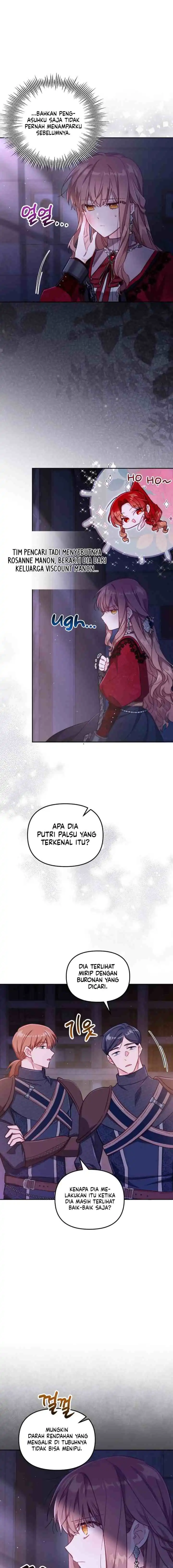 Baca Philomel the Fake Chapter 26 Bahasa Indonesia page 16