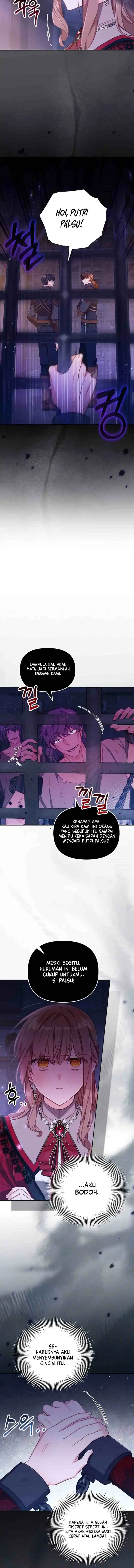 Baca Philomel the Fake Chapter 26 Bahasa Indonesia page 18