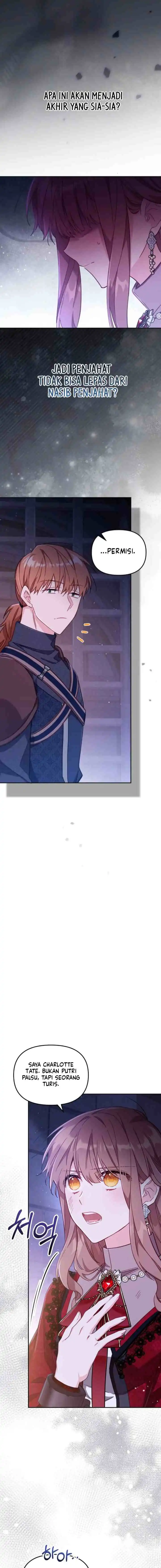 Baca Philomel the Fake Chapter 26 Bahasa Indonesia page 20