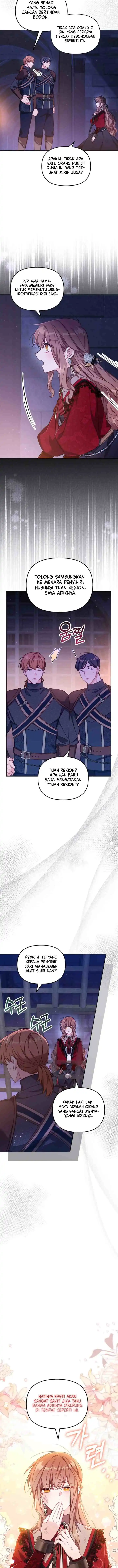 Baca Philomel the Fake Chapter 26 Bahasa Indonesia page 22