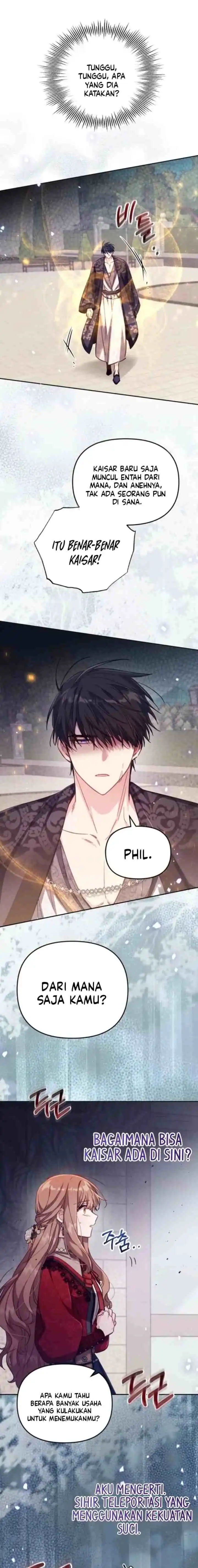 Philomel the Fake Chapter 28 - Page 17