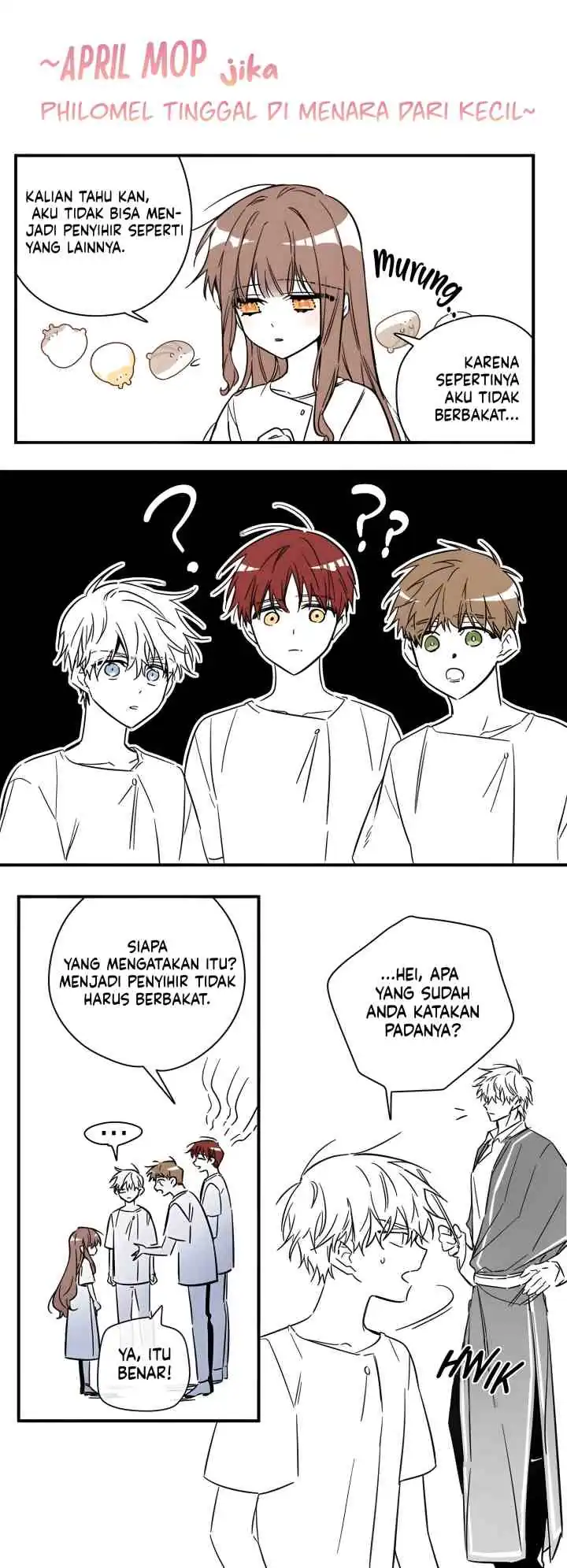 Baca Philomel the Fake Chapter 29.5 Bahasa Indonesia page 6