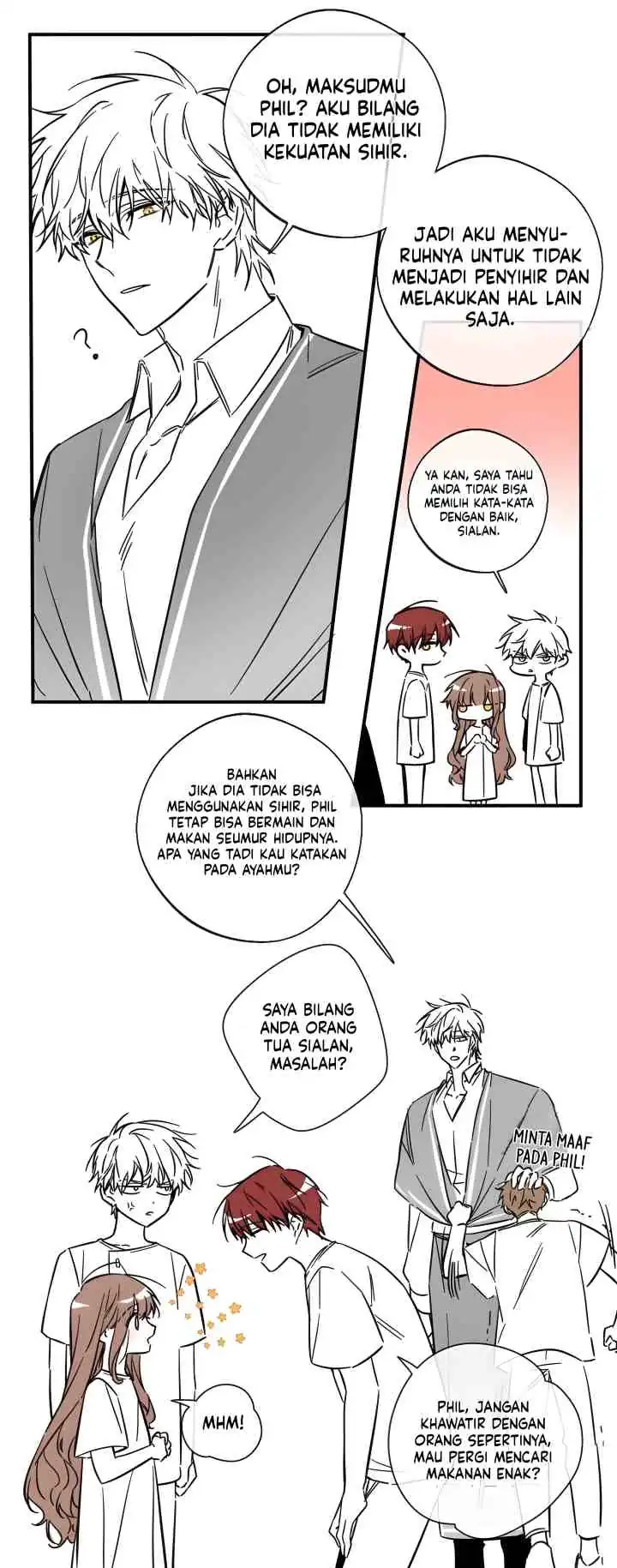 Baca Philomel the Fake Chapter 29.5 Bahasa Indonesia page 8