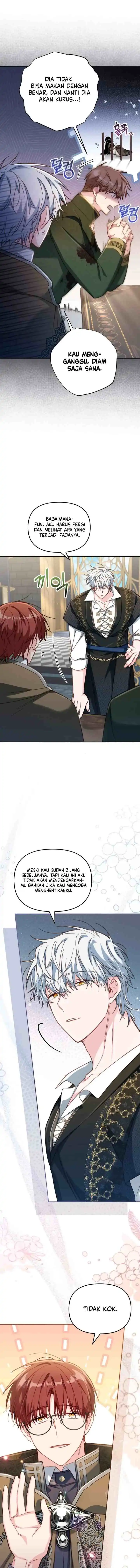 Philomel the Fake Chapter 29 - Page 11