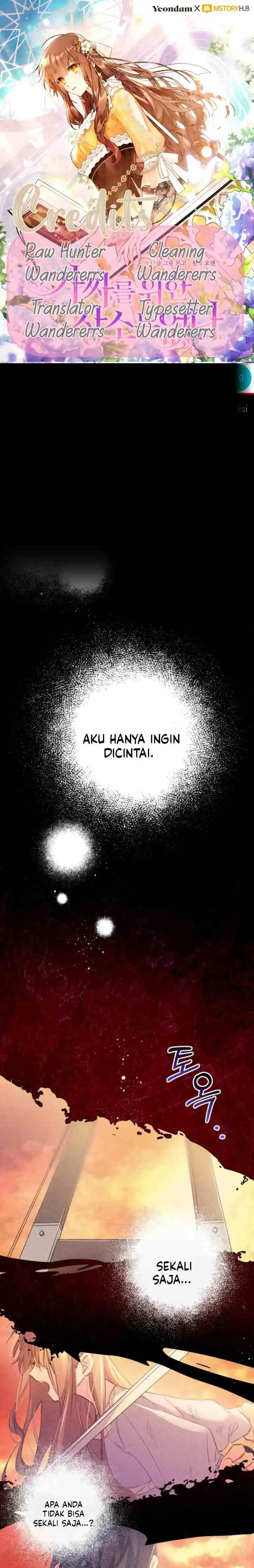 Baca Philomel the Fake Chapter 3 Bahasa Indonesia page 6