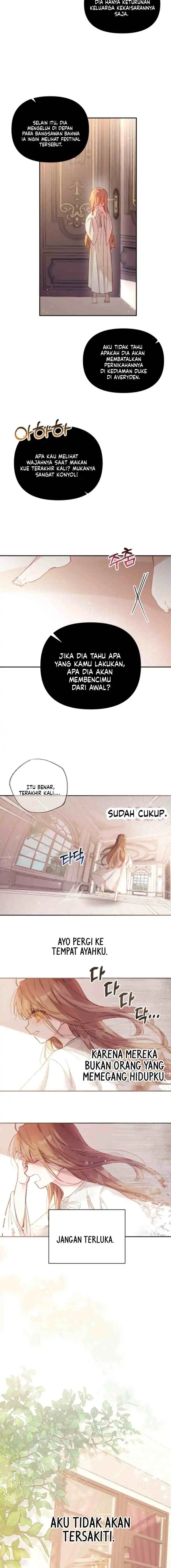 Baca Philomel the Fake Chapter 3 Bahasa Indonesia page 24