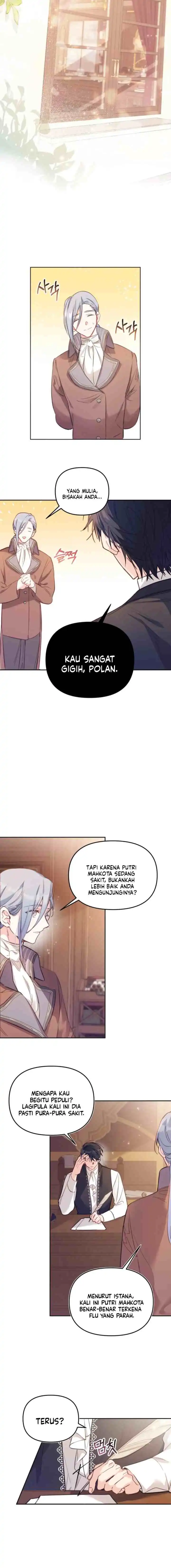 Baca Philomel the Fake Chapter 3 Bahasa Indonesia page 26