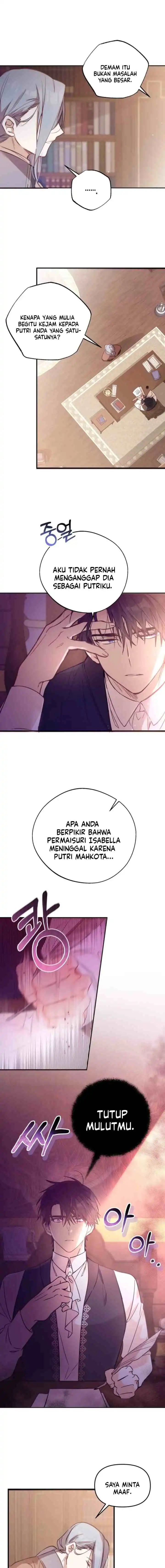 Baca Philomel the Fake Chapter 3 Bahasa Indonesia page 28