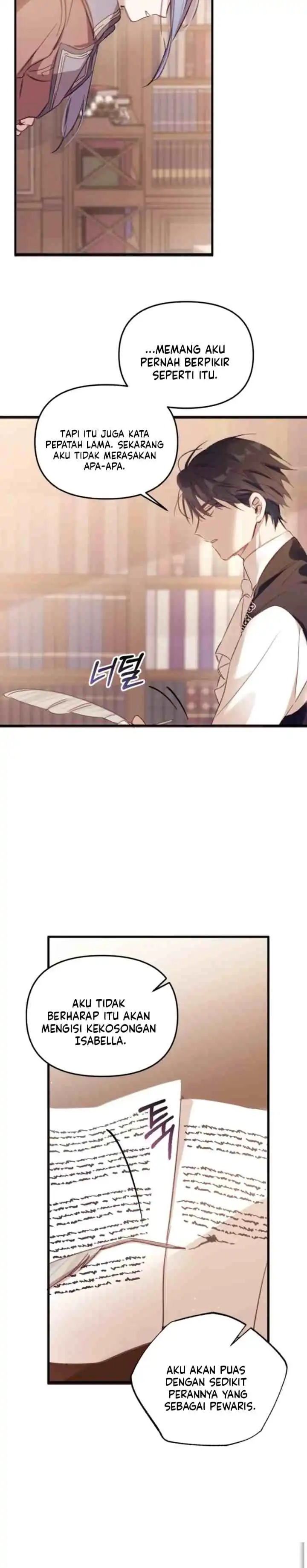 Baca Philomel the Fake Chapter 3 Bahasa Indonesia page 30