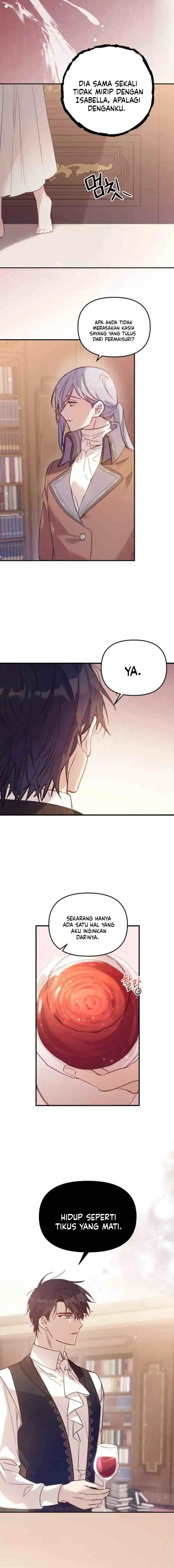 Baca Philomel the Fake Chapter 3 Bahasa Indonesia page 34