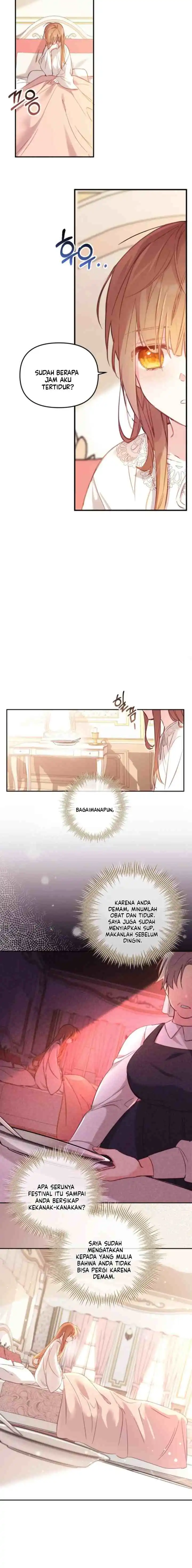 Baca Philomel the Fake Chapter 3 Bahasa Indonesia page 10