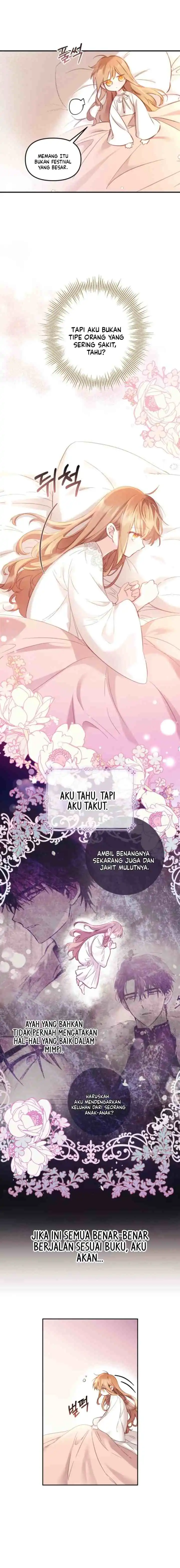 Baca Philomel the Fake Chapter 3 Bahasa Indonesia page 12