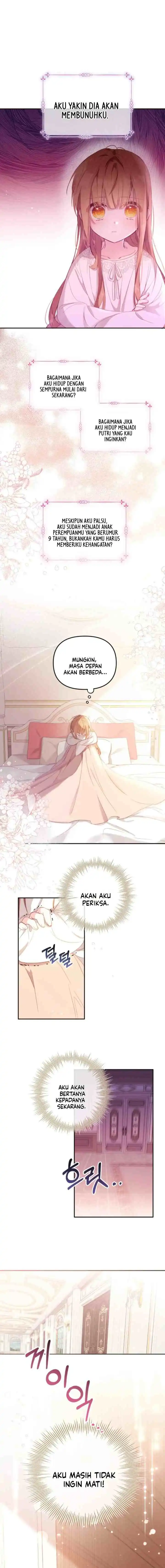 Baca Philomel the Fake Chapter 3 Bahasa Indonesia page 14