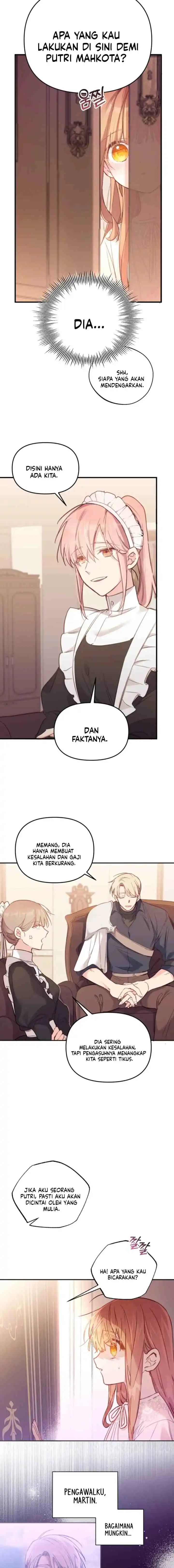 Baca Philomel the Fake Chapter 3 Bahasa Indonesia page 20
