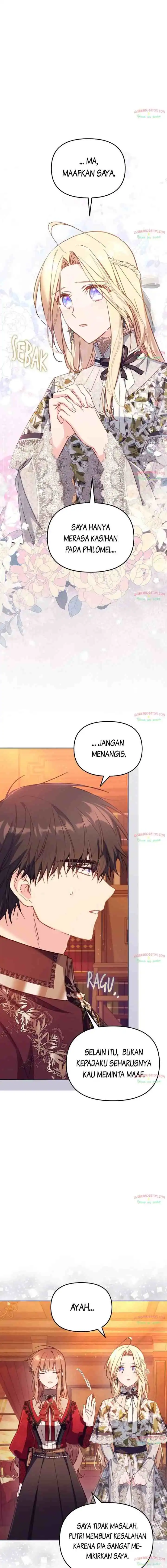 Baca Philomel the Fake Chapter 31 Bahasa Indonesia page 24