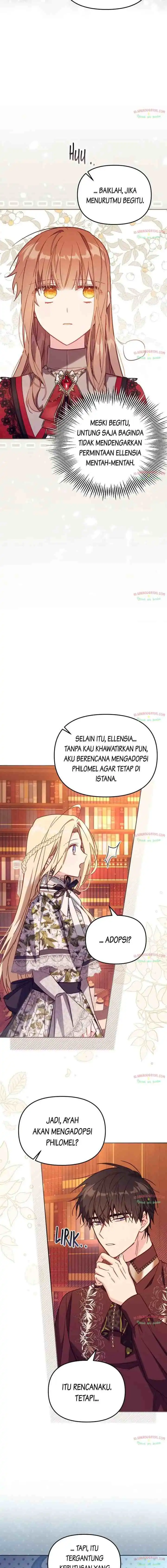 Baca Philomel the Fake Chapter 31 Bahasa Indonesia page 26